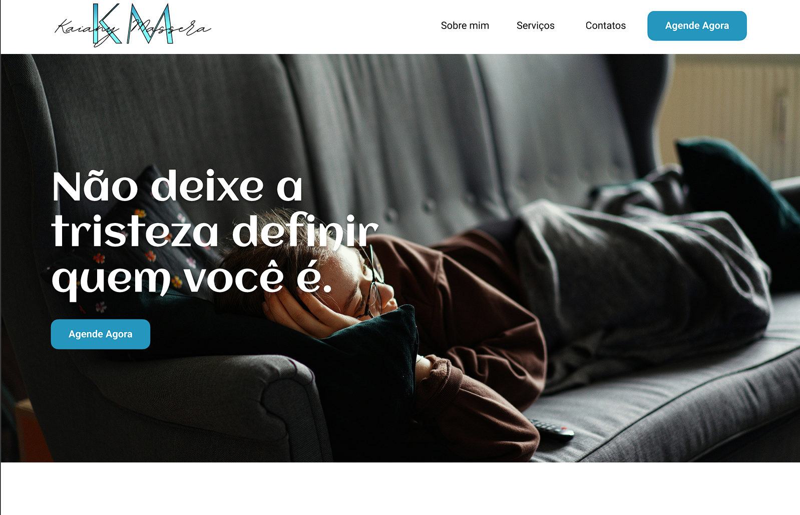 Kaiany Massera Hipnoterapeuta