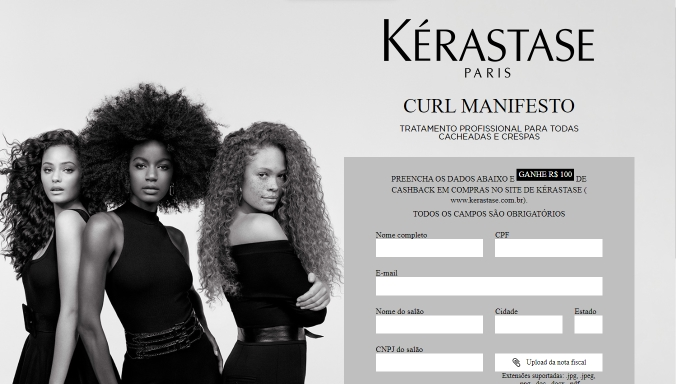 Formulário Blond Action - Kérastase Paris